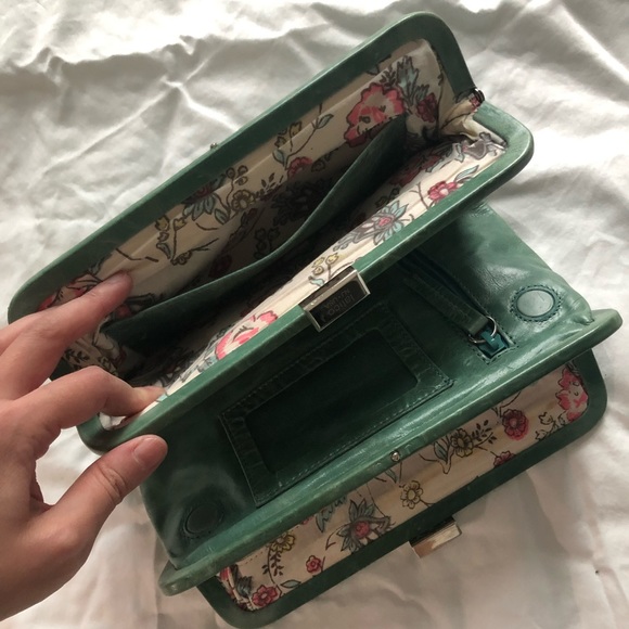 LATICO leather Wallet/Clutch - Picture 6 of 9